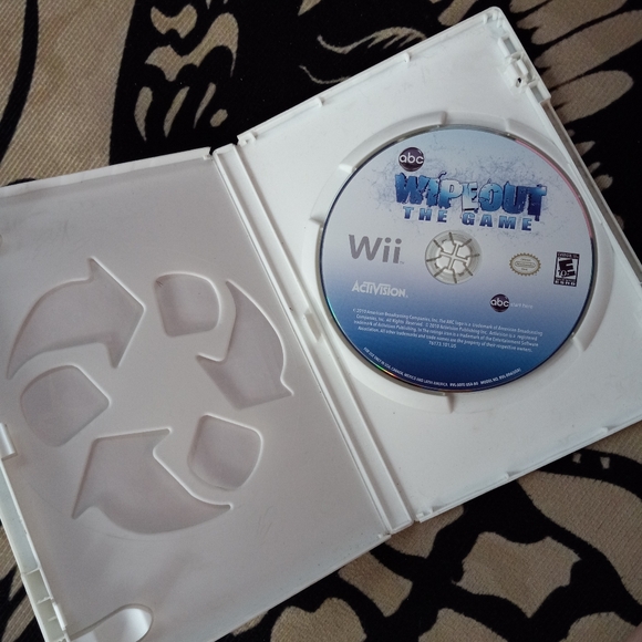 Wipeout for Nintendo wii game! - Picture 3 of 4
